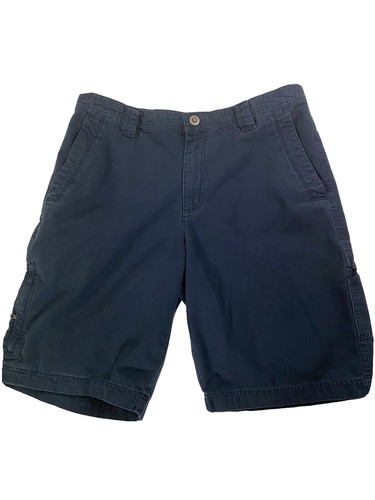 Columbia Men's Super Backcast Water Shorts - Vivid Blue Inside Out Camo - Quick-Dry Nylon Swim Trunks