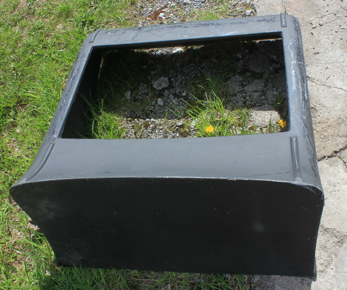23 Ford Model T SHOWCARS Fiberglass Turtle Deck (TL0021) | eBay