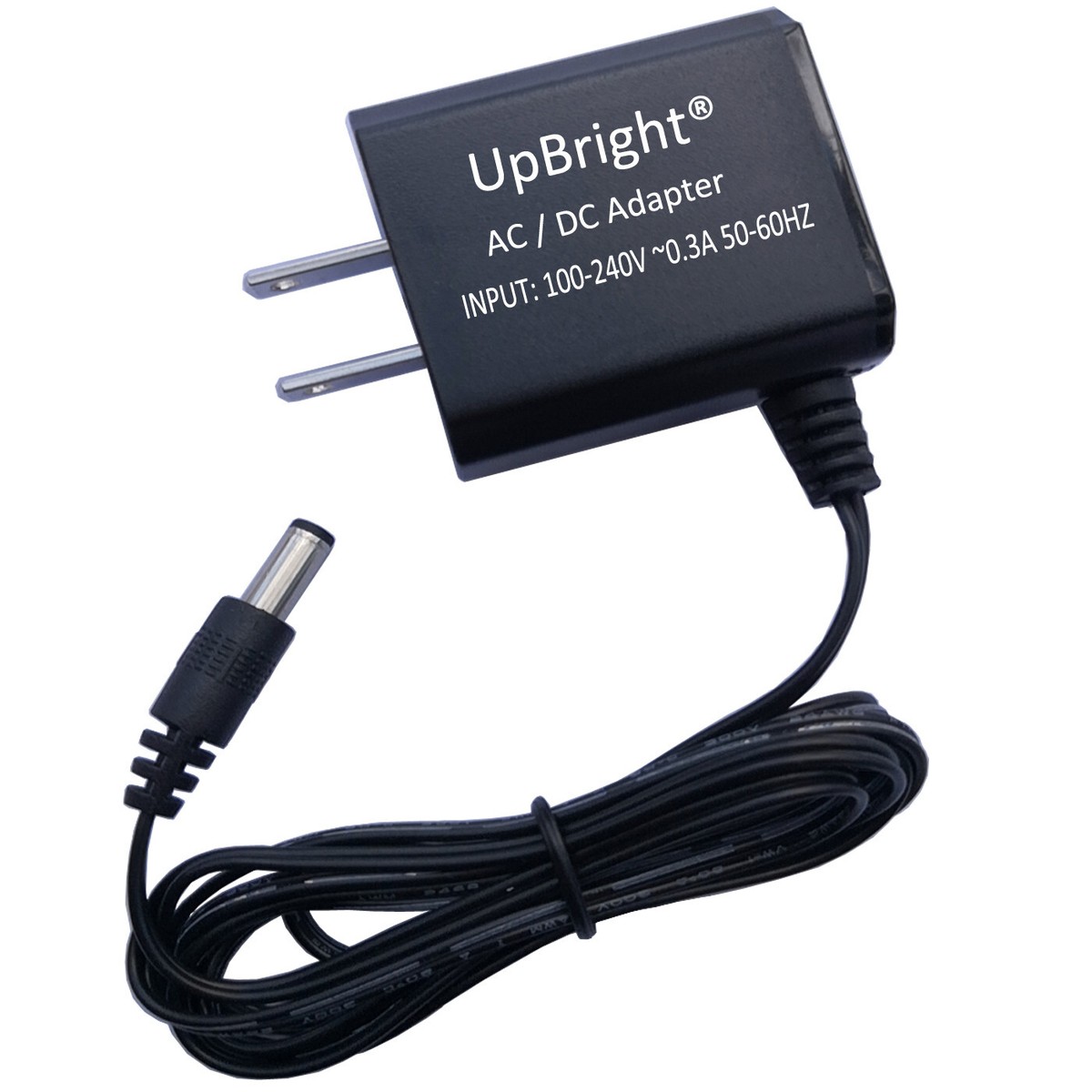 Brighte ELEKIBRUSH・ELEKILOTION AC Adapter For Defiant 99814 LED Spotlight Wall Charger Power