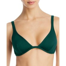 NWT Kate Spade Conifer Bralette Underwire Bikini Swimsuit Top Medium tmy12