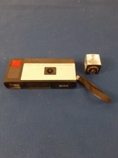 Vintage Kodak Pocket Instamatic 20 Camera Takes 110 Film Made in USA