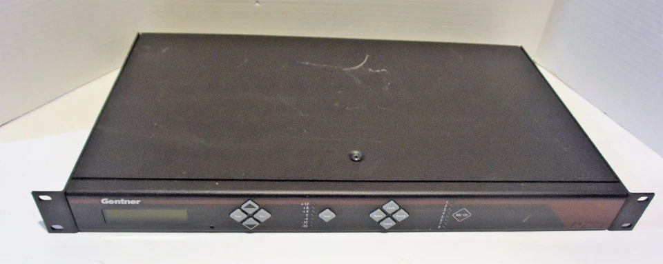 Gentner AP800 Audio Conferencing Equipment 910-150-001 Ver 2.2 - Image 2 of 4