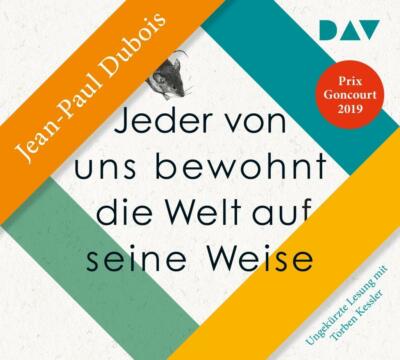 Jeder von uns bewohnt die Welt auf seine Weise  CD (Porto incl)