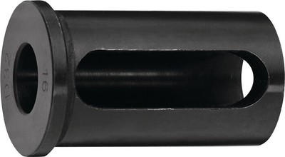 Reduzierbuchse Form 2 Bohrungs-D.20mm AD 32mm Einspann-L.56mm PROMAT
