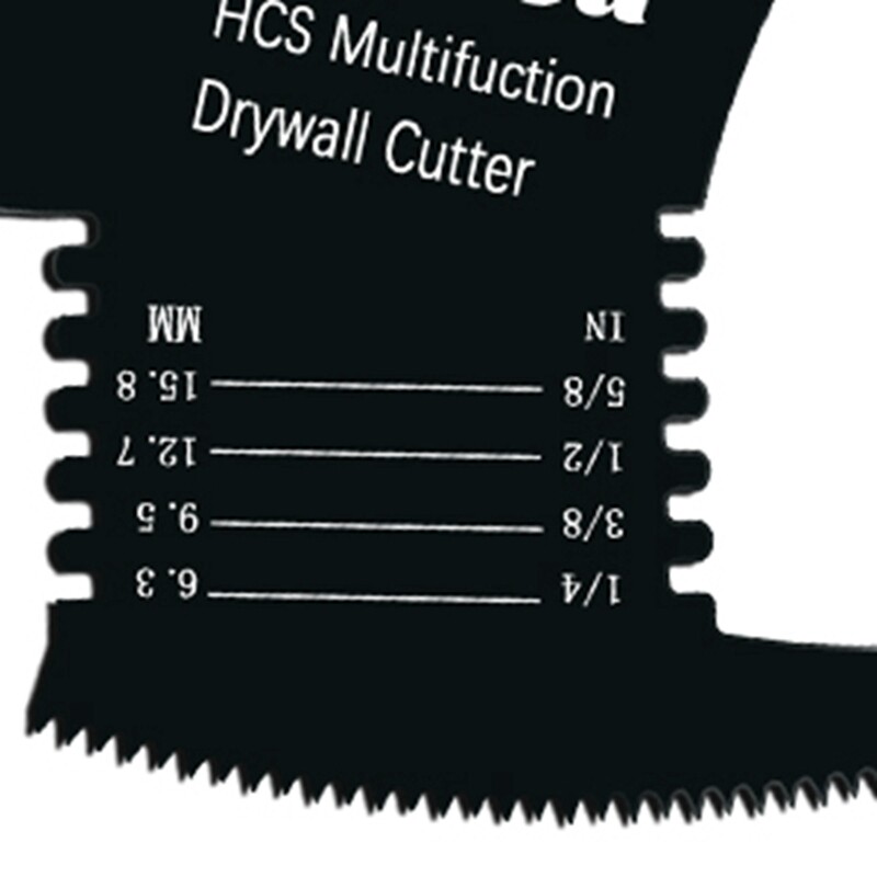 Oscillating Multi-Tool Saw Blade Accessories Kit 9354 Oscillating Multi-Tool Saw Blade Accessories Kit 9354