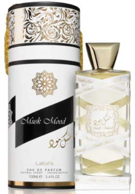 Lattafa Musk Mood, UNISEX Eau de Parfum 100ml   variant