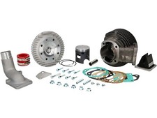 Kit cilindro ITALKAST KAST GR-V 132cc - Vespa 50, Special, 90, 125 ET3 Primavera