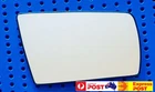 RH mirror glass for Mercedes Benz C W202 C180 C200 C220 C230 C240 C250 93-01