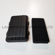 Air Filter & Air Filter Cover fits COBRA M40SPC M46C M46SPC with DG450 Engine