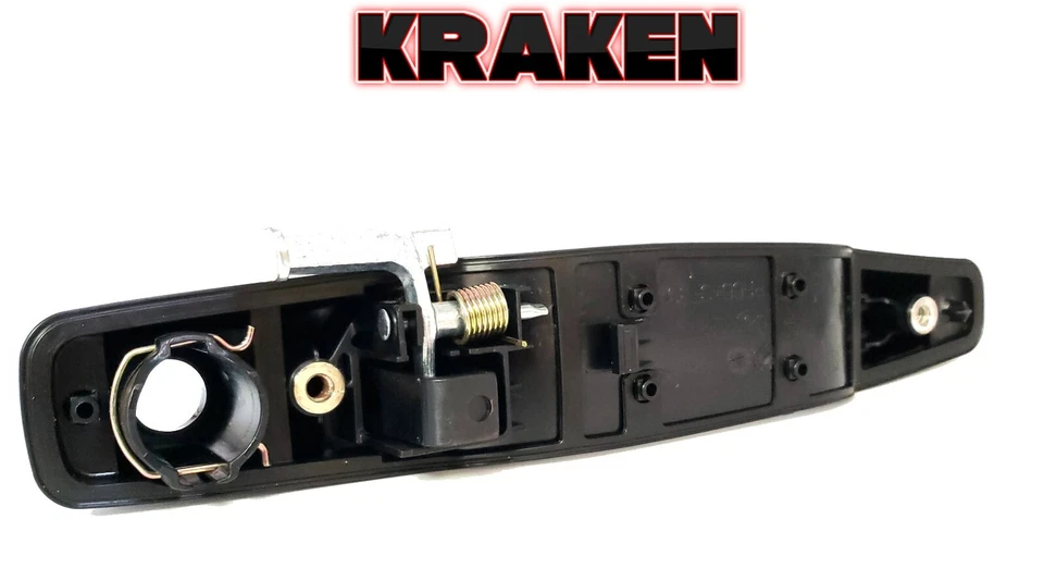 Manija de puerta exterior delantera izquierda Chevy Silverado Tahoe GMC Sierra 2007-2013 Foto 4 de 4