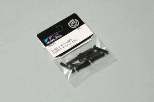 Mugen 遥控悬挂和转向部件适用于 1:4