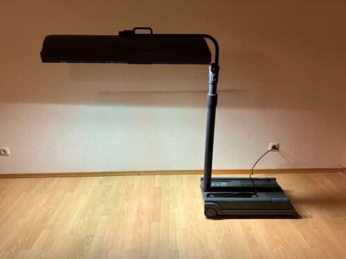 Farbe: Marineblau Solarium SunMobil Philips HB 811 Sonnenbank Neuwertig, - Bild 2 von 3