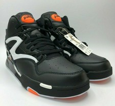 reebok pump graphite