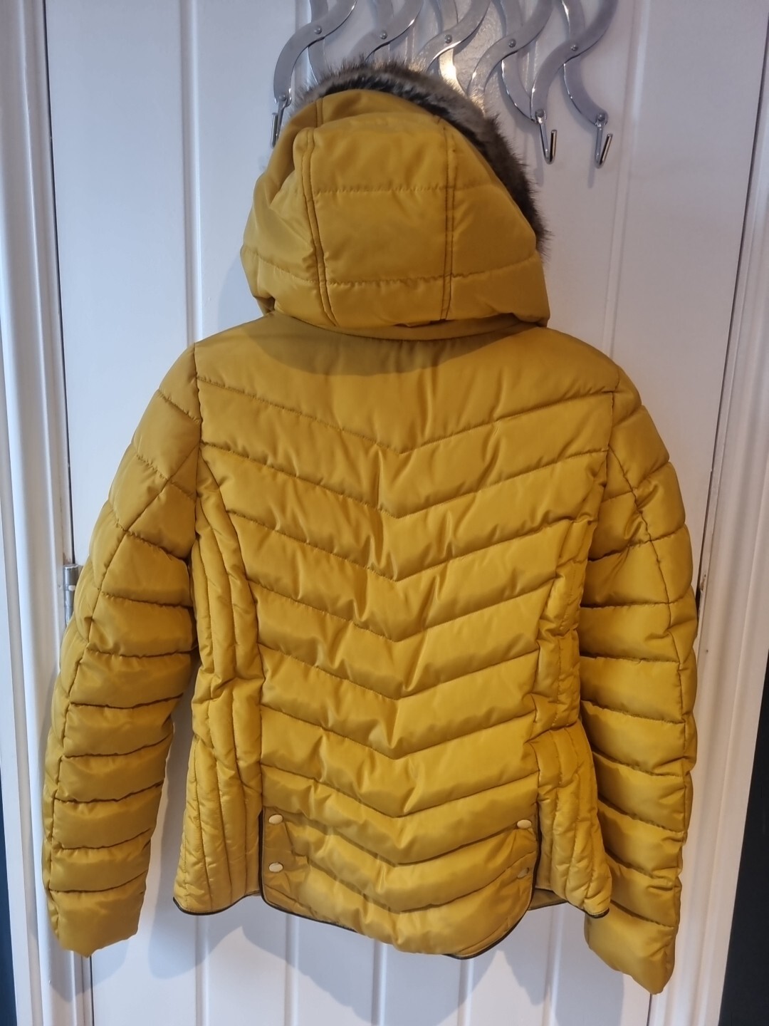 Joules Ladies Jacket Size 12 eBay