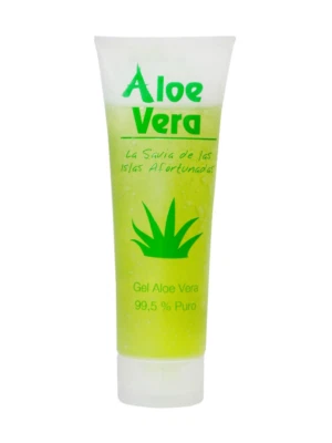 BIOGEL Aloe Vera Gel 99,5% Bio Vegan Feuchtigkeitspflege Trockene Haut Gesicht 250 ml
