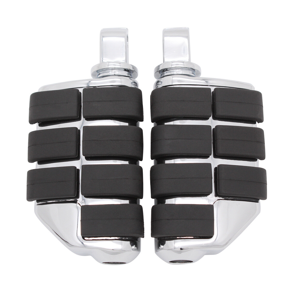 Front&Rear Foot Pegs For Victory 8 ball Vegas Jackpot&Judge All Hammer