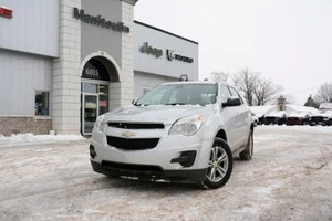 2011 Chevrolet Equinox AWD LS