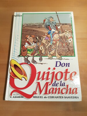Don Quijote de la Mancha von Cervantes, Miguel de | Buch | Zustand gut