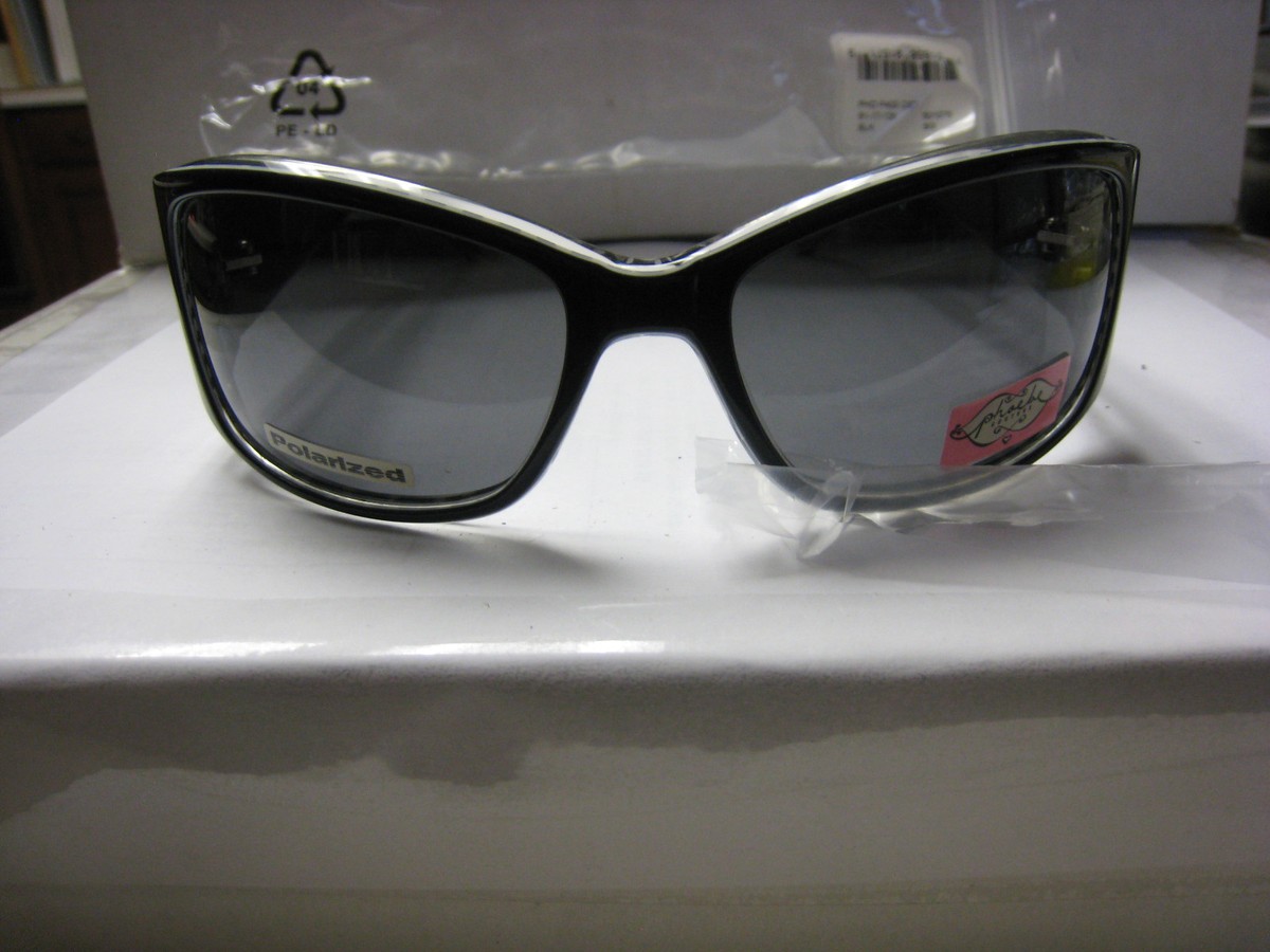 PHOEBE COUTURE Polarized Sunglasses-Women display picture 3