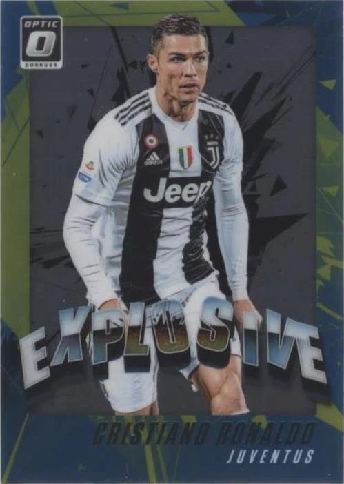 2019-20 Panini Chronicles Cristiano Ronaldo #HT-CR7 for sale | eBay