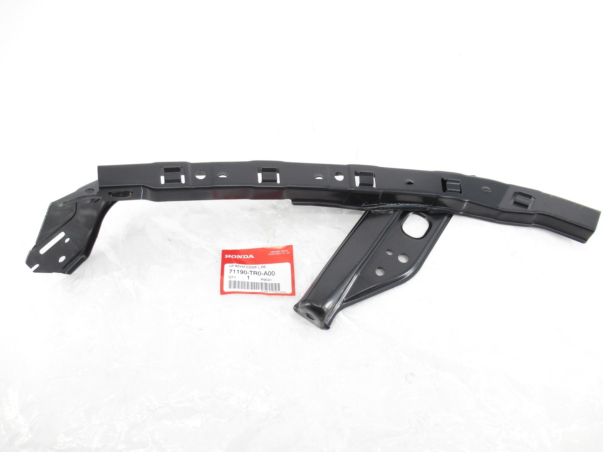 Genuine OEM Honda 71190-TR0-A00 Driver Front Bumper Stiffener 2012