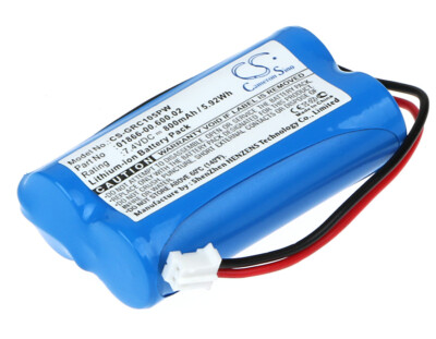 800mAh / 5.92Wh Battery for Gardena C1060 plus Solar P/N: 01866-00.600.02