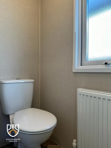 Kompaktes „All-in-One“- Mobilheim | Mit Separate Toilette - Afbeelding 17 van 17
