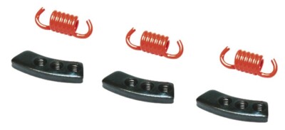 Serie Federn Kupplung Rot X Delta Clutch 3 Stk. GY6 Mot. 139QMB
