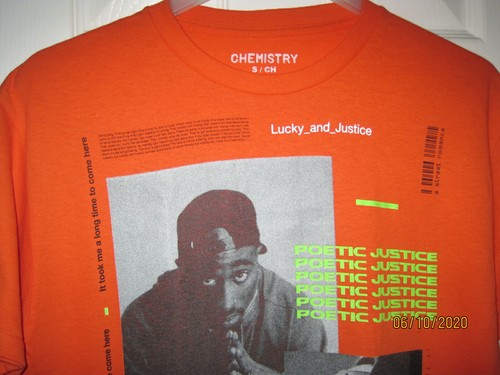 orange poetic justice shirt fashion nova