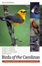Birds of the Carolinas by Eloise F Potter: New