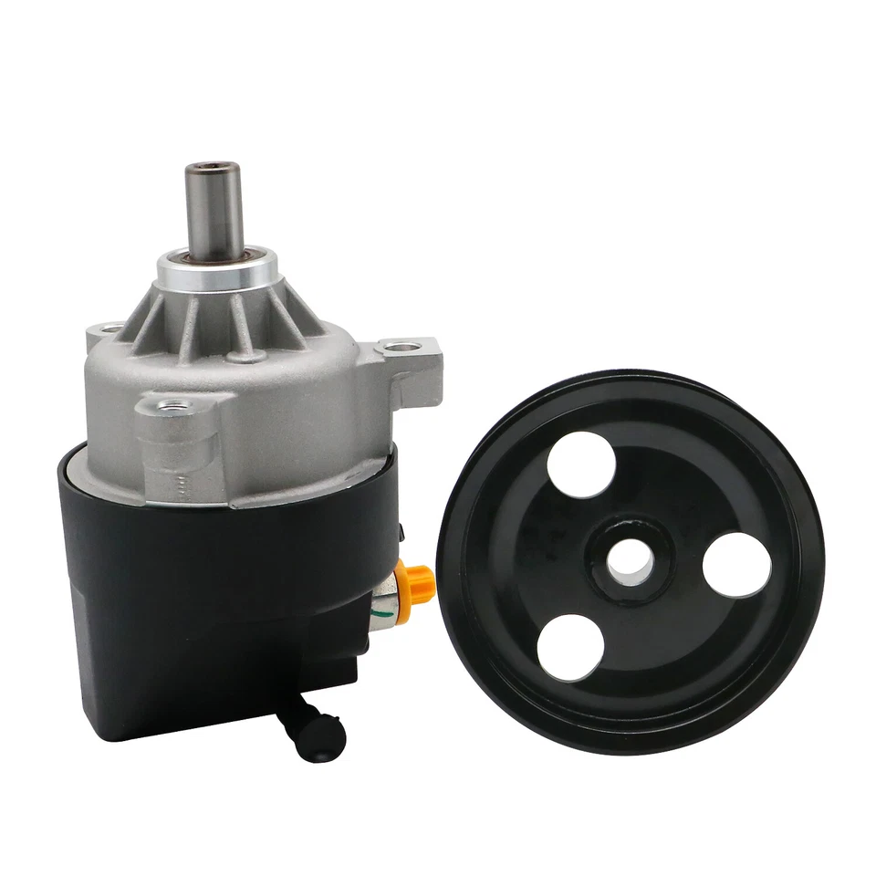 Premium Power Steering Pump Fits for Ford Excursion Super Duty F-250 F-350 F-450 - Image 3 of 4