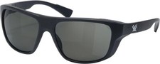 Vortex Optics Jackal Sunglasses UV Protection Polarized Ballistic Rated EJA-BKS