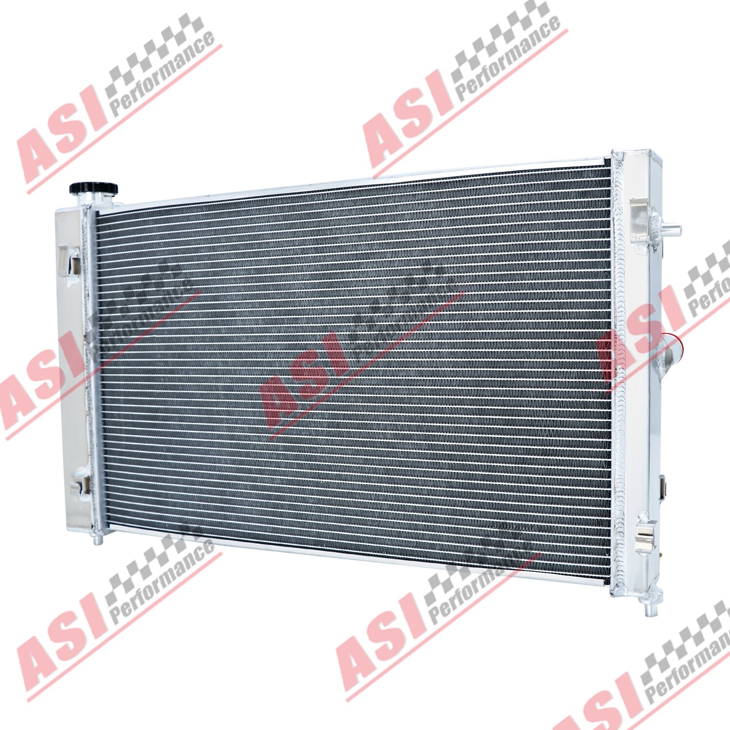 4 Rows Aluminum Radiator for 2005&2006 Pontiac GTO 6.0L 5967CC V8 GAS