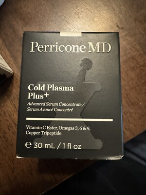 Perricone MD Cold Plasma Plus+ Advanced Serum - 1 oz