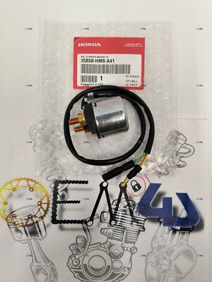 Honda OEM Starter Solenoid Ignition Switch TRX250EX X Recon 35850