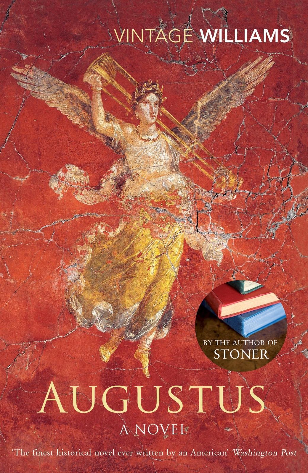 Thumbnail - John Williams | Augustus | Taschenbuch | Englisch (2003) | A Novel |