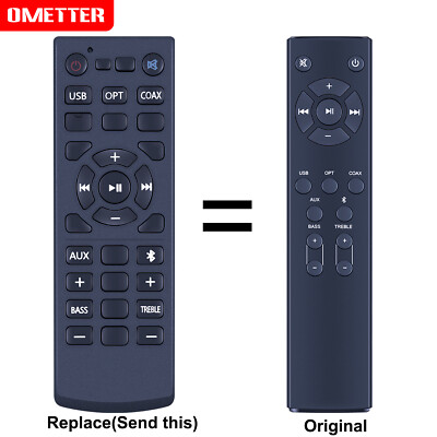 Replacement Remote Control For Airpulse A300Pro Active Speaker System