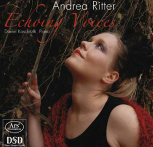 Andrea Ritter Andrea Ritter: Echoing Voices (CD) Album