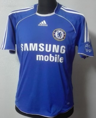 CHELSEA F.C. MAGLIA 2006 2007 1^ HOME ORIGINALE ADIDAS 14 ANNI \u003d MEDIUM  ITALIA | eBay