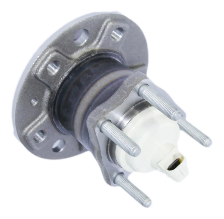 Cojinete de cubo de rueda trasero de 4 tacos apto 01-03 Saturn L200 L300LW200 LW300 FWD con ABS Foto 3 de 4