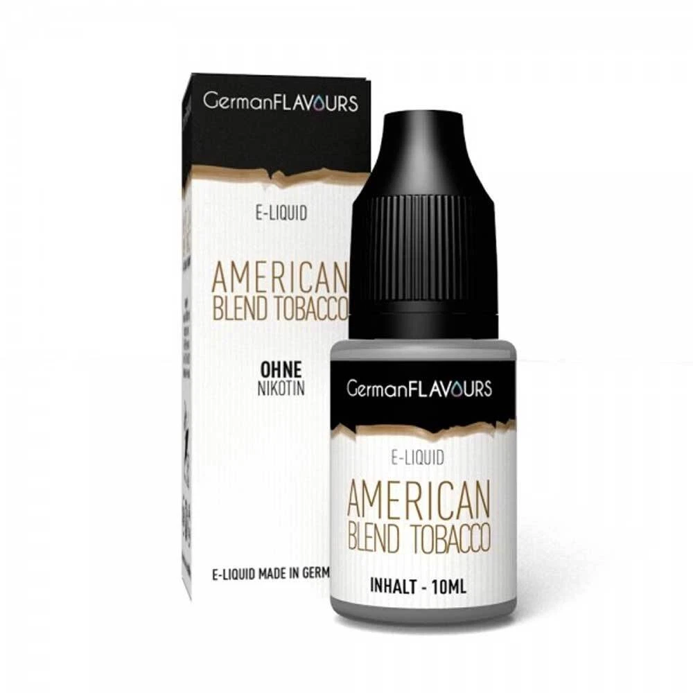 American Blend Tabak in E-Liquids & E-Zigaretten-Nachfllpacks online  kaufen | eBay.de