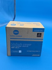 Konica Minolta A0X5134 Black Genuine Toner Cartridge - TNP50K