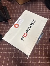 Fortinet FortiGate 100D Security Appliance FG-100D
