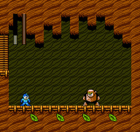 Nintendo NES Spiel - Mega Man 2 PAL-B Modul mit Anl.