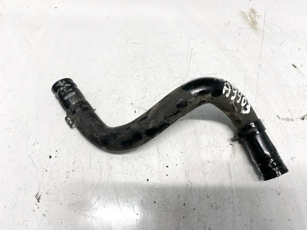 2005 Volvo S40 Genuine Radiator Water Hose 0240185001013 #2306181-83