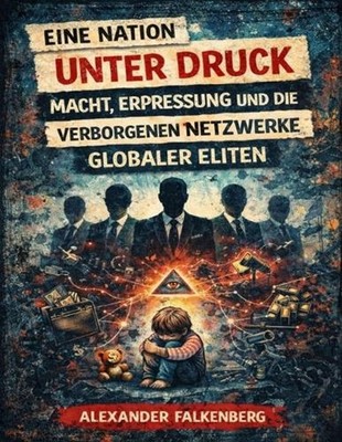 Eine Nation unter Druck: Macht, Erpressung und die verborgenen Netzwerke globale