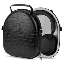 Geekria Carrying Case for Sony WHCH700N, WH1000XM5, WH1000XM4 Headphones