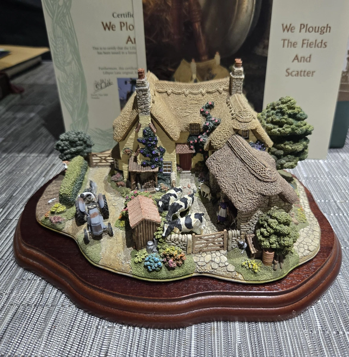 Lilliput Lane products for sale | eBay