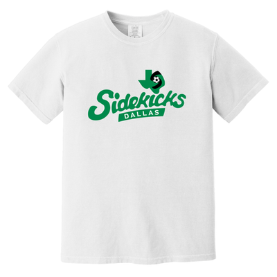 Maillot Dallas Sidekicks 1986-1987 - Réplique Away - Rétro MISL - Homme