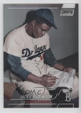 Click to enlarge Jackie Robinson